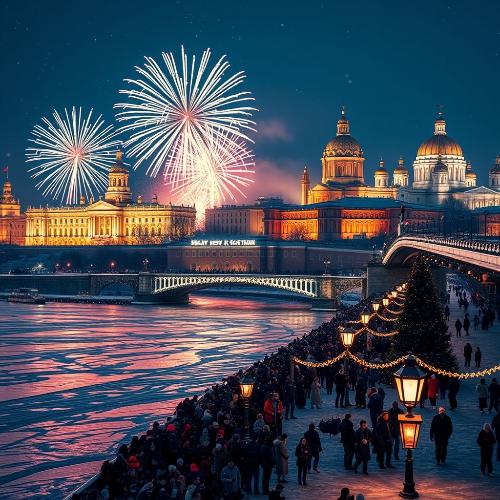 НОВОГОДНИЕ КАНИКУЛЫ В ВЫБОРГЕ + КАРЕЛИЯ. ЖД ТУР.