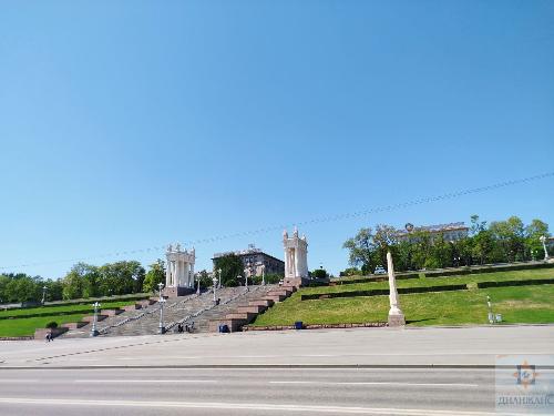 ЭЛИСТА - ВОЛГОГРАД