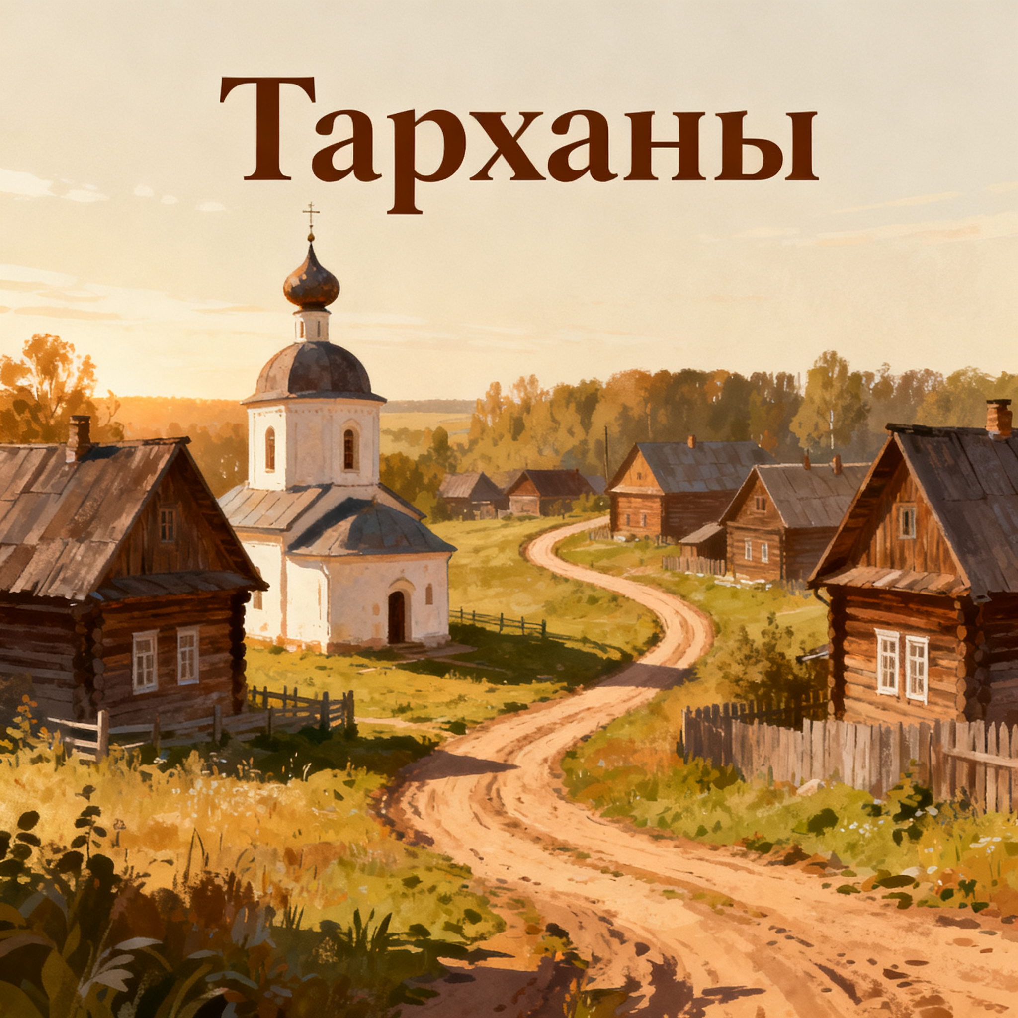 Тур в Пензу — Тарханы. В гости к Михаилу Лермонтову