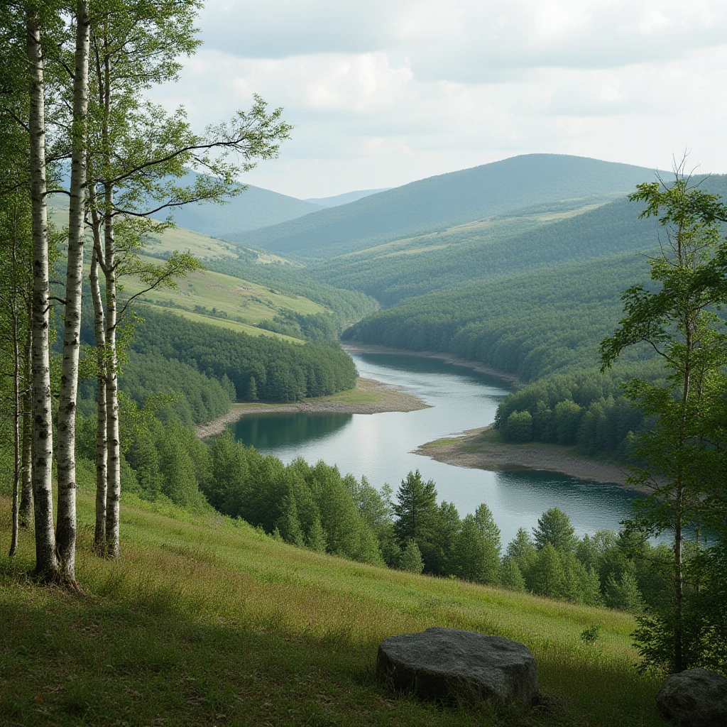 МЕЛОДИИ КАРЕЛЬСКОГО ЛЕСА