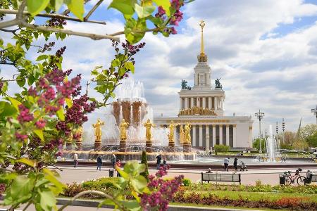 Автобусные туры в Москву из Нижнего Новгорода - 2025